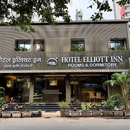 Hotel Elliott Inn Bombay Exterior foto