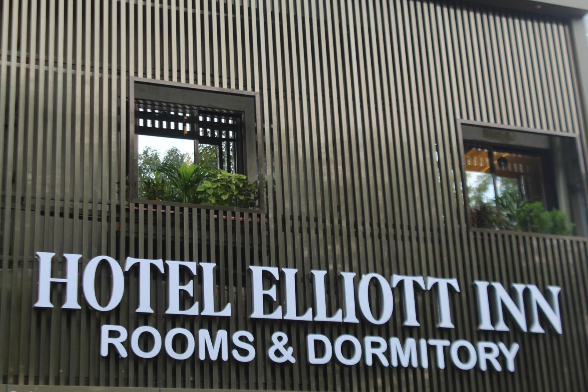 Hotel Elliott Inn Bombay Exterior foto